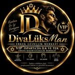 DivaLüks Man logosu